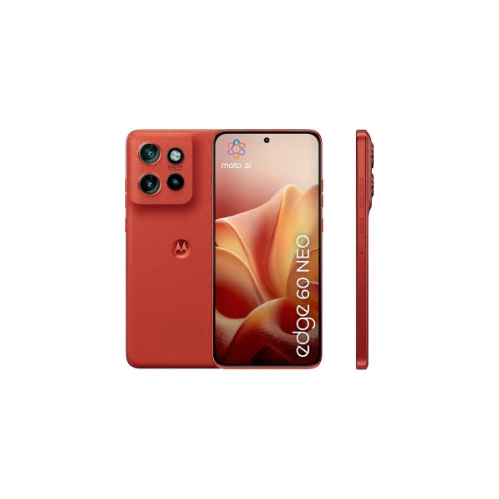 MOTOROLA EDGE 60 NEO 5G 8+256GB 6.4" POINCIANA ITALIA