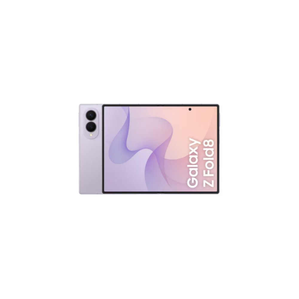 SAMSUNG GALAXY Z FOLD 8 5G 12+256GB 7.6" LAVENDER ITALIA