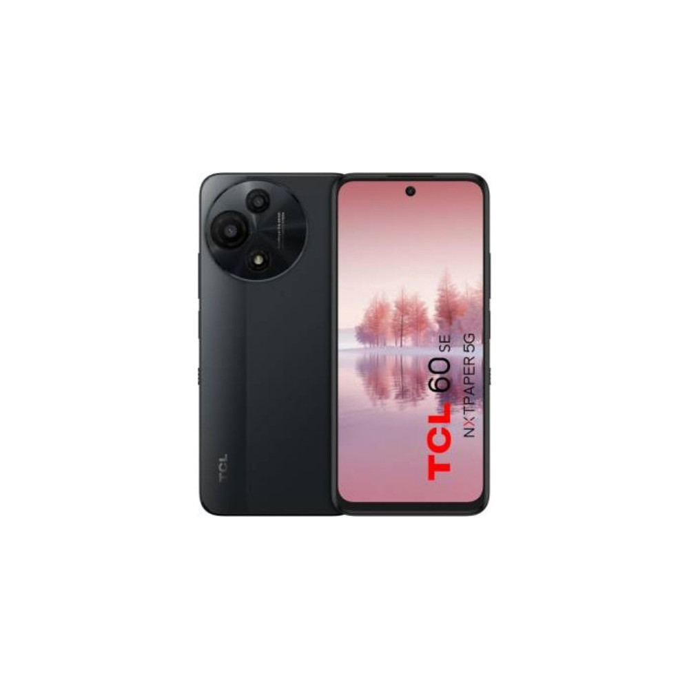 TCL 60 SE NXTPAPER 5G 8+256GB 6.7" SPACE GRAY TIM