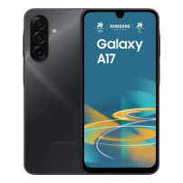 SAMSUNG A175 GALAXY A17 DUAL SIM 6.7" OCTA CORE 128GB RAM 4GB 4G LTE ITALIA BLACK