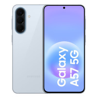 SAMSUNG A576 GALAXY A57 5G DUAL SIM 6.7" OCTA CORE 256GB RAM 8GB 5G ITALIA ICYBLUE