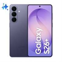 SAMSUNG S947 GALAXY S26+ AI 5G DUAL SIM 6.7" OCTA CORE 512GB RAM 12GB 5G ITALIA COBALT VIOLET