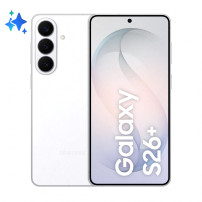 SAMSUNG S947 GALAXY S26+ AI 5G DUAL SIM 6.7" OCTA CORE 512GB RAM 12GB 5G ITALIA WHITE