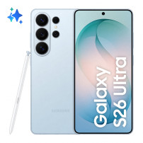 SAMSUNG S948 GALAXY S26 ULTRA AI 5G DUAL SIM 6.9" OCTA CORE 512GB RAM 12GB 5G ITALIA SKY BLUE