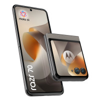 MOTOROLA RAZR 70 5G DUAL SIM 6.9" OCTA CORE 256GB RAM 8GB 5G ITALIA HEMATITE