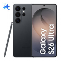 SAMSUNG S948 GALAXY S26 ULTRA AI 5G DUAL SIM 6.9" OCTA CORE 512GB RAM 12GB 5G EUROPA BLACK