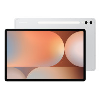SAMSUNG X826 GALAXY TAB S10+ 5G 12.4" OCTA CORE 512GB RAM 12GB 5G EUROPA PLATINO ARGENTO