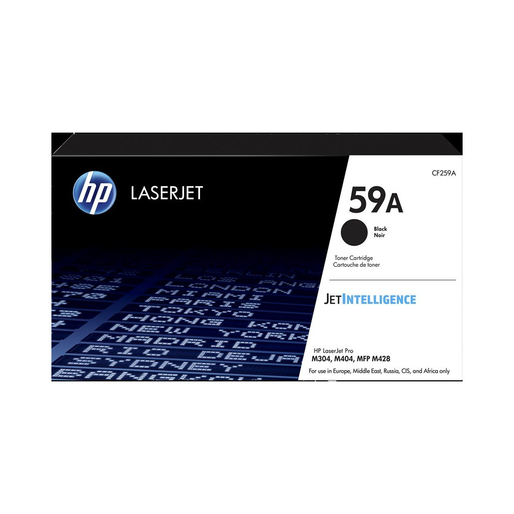HP 59A nero toner (CF259A)