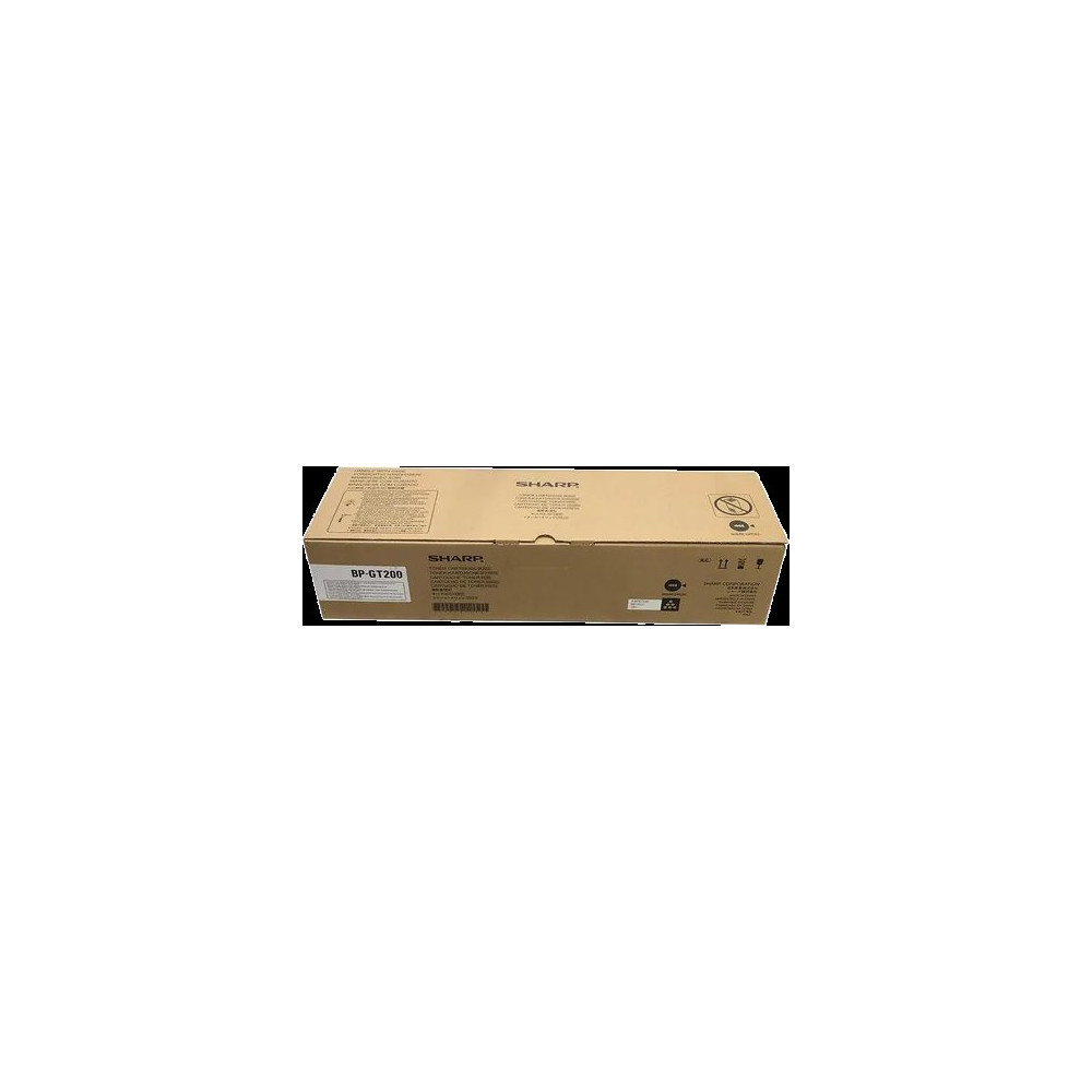 Sharp BP-GT200 nero toner