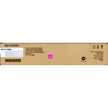 Sharp BP-GT70MA magenta toner