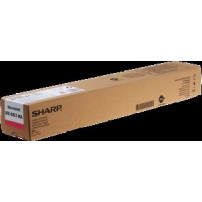 Sharp MX-61GTMA magenta toner