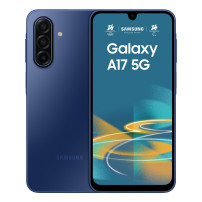 SAMSUNG A176 GALAXY A17 5G DUAL SIM 6.7" OCTA CORE 128GB RAM 4GB 5G ITALIA BLUE