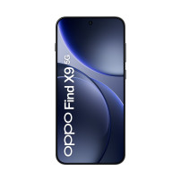 OPPO FIND X9 5G DUAL SIM 6.59" OCTA CORE 512GB RAM 12GB 5G ITALIA SPACE BLACK