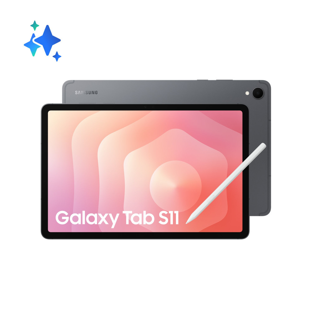 SAMSUNG X730 GALAXY TAB S11 AI 11" OCTA CORE 256GB RAM 12GB WI-FI ITALIA GRAY