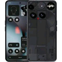 NOTHING PHONE (3) 5G DUAL SIM 6.67" OCTA CORE 256GB RAM 12GB 5G EUROPA BLACK