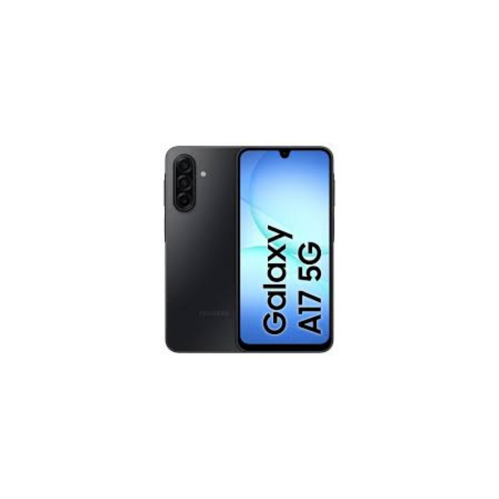 SAMSUNG GALAXY A17 5G 4+128GB 6.7" BLACK ENTERPRISE EDITION