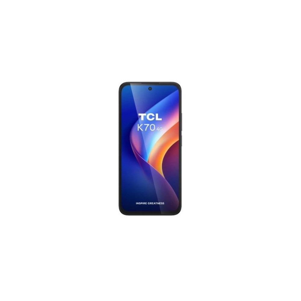 TCL K70 4G 4+128GB 6.8" INDIGO BLACK EUROPA