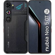ZTE NUBIA NEO 5 GT 5G 12+256GB 6.8" BLACK ITALIA + GAMING COVER