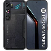 ZTE NUBIA NEO5 GT 5G 12+256GB 6.8" BLACK ITALIA + GAMING COVER