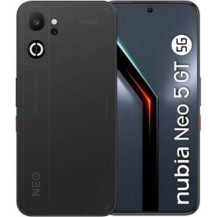 ZTE NUBIA NEO 5 GT 5G 8+256GB 6.8" BLACK ITALIA