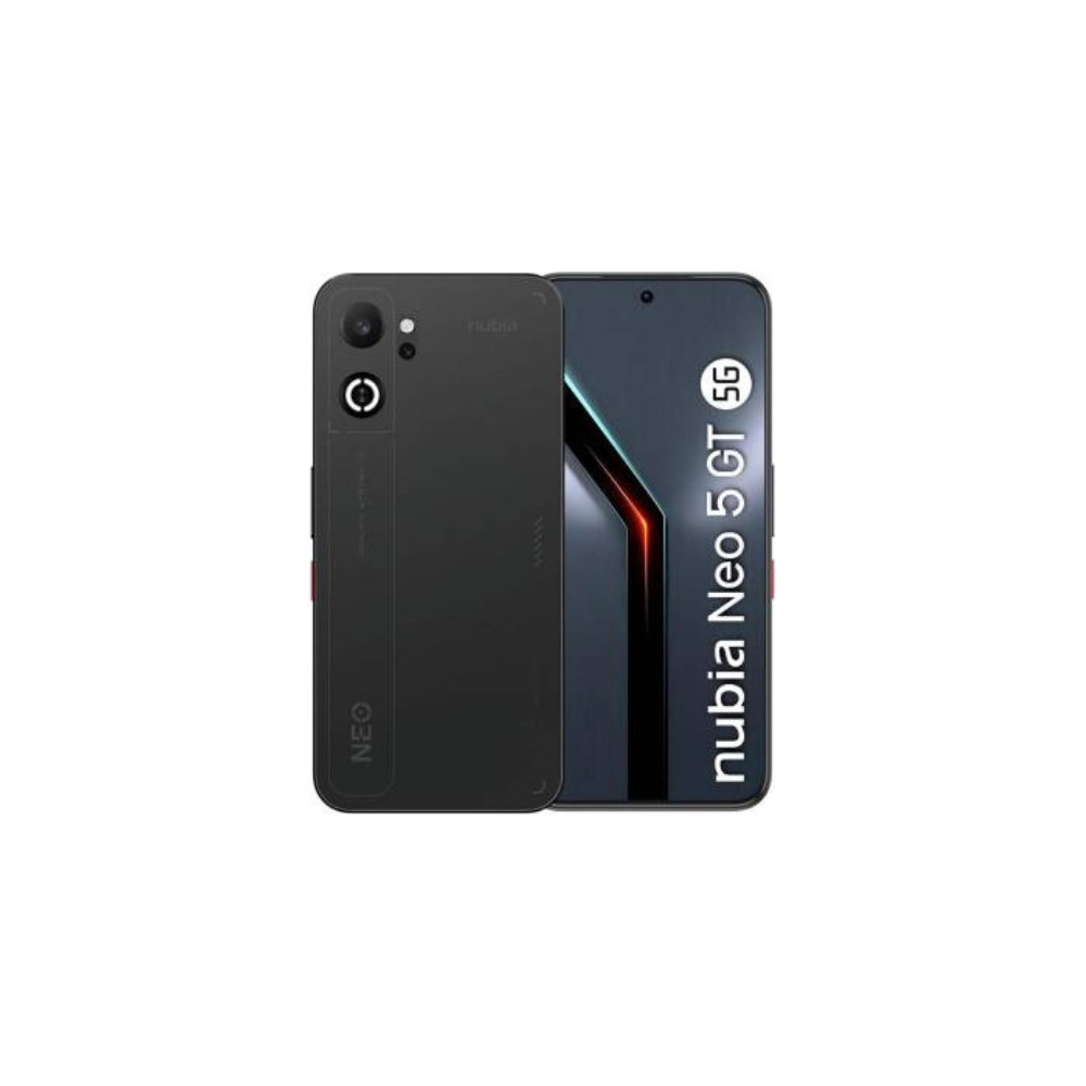 ZTE NUBIA NEO5 GT 5G 8+256GB 6.8" BLACK ITALIA