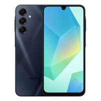 SAMSUNG A165 GALAXY A16 DUAL SIM ENTERPRISE EDITION 6.7" OCTA CORE 128GB RAM 4GB 4G LTE ITALIA BLU BLACK