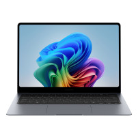SAMSUNG GALAXY BOOK6 PRO NP944XJG-KG3IT Copilot+ PC 14" WQXGA+ AMOLED TOUCH SCREEN INTEL CORE ULTRA 7 356H RAM 32GB-SSD 512GB NV