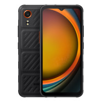 SAMSUNG G556 GALAXY XCOVER7 5G DUAL SIM 6.6" OCTA CORE 128GB RAM 6GB 5G RUGGED IP68 ITALIA BLACK