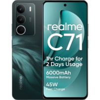REALME C71 DUAL SIM 6.67" OCTA CORE 256GB RAM 8GB 4G LTE ITALIA FOREST OWL