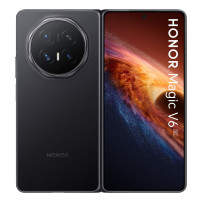 HONOR MAGIC V6 5G DUAL SIM 6.52" OCTA CORE 512GB RAM 16GB 5G ITALIA BLACK