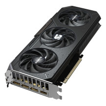 GIGABYTE GeForce RTX 5060 Ti GAMING OC 8G Scheda Grafica – 8 GB GDDR7, 128 bit, PCI-E 5.0, 2647 MHz Frequenza del core, 3 x Disp