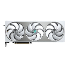 GIGABYTE GeForce RTX 5070 AERO OC 12G Scheda Grafica - 12GB GDDR7, 192 bit, PCI-E 5.0, 2625 MHz Core Clock, 3 x DP 2.1a, 1 x HDM