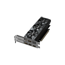 GIGABYTE GeForce RTX 5050 OC Low Profile 8G Scheda Grafica - 8GB GDDR6, 128bit, PCI-E 5.0, 2587MHz Frequenza core, 2 x DP, 2 x H