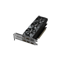 GIGABYTE GeForce RTX 5050 OC Low Profile 8G Scheda Grafica - 8GB GDDR6, 128bit, PCI-E 5.0, 2587MHz Frequenza core, 2 x DP, 2 x H