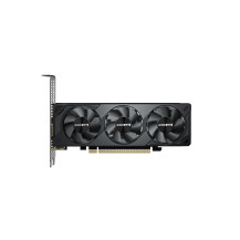 GIGABYTE GeForce RTX 5050 OC Low Profile 8G Scheda Grafica - 8GB GDDR6, 128bit, PCI-E 5.0, 2587MHz Frequenza core, 2 x DP, 2 x H
