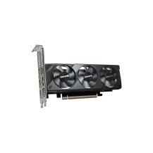 GIGABYTE GeForce RTX 5050 OC Low Profile 8G Scheda Grafica - 8GB GDDR6, 128bit, PCI-E 5.0, 2587MHz Frequenza core, 2 x DP, 2 x H