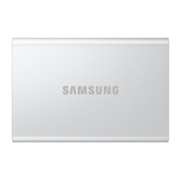 Samsung MU-PD4T0G/WW unità esterna a stato solido 4 TB USB tipo-C 3.2 Gen 2 (3.1 Gen 2) Argento