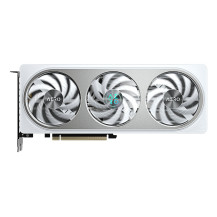 GIGABYTE GeForce RTX 5060 Ti AERO OC 8G Scheda Grafica – 8 GB GDDR7, 128 bit, PCI-E 5.0, 2647 MHz Frequenza del core, 3 x Displa