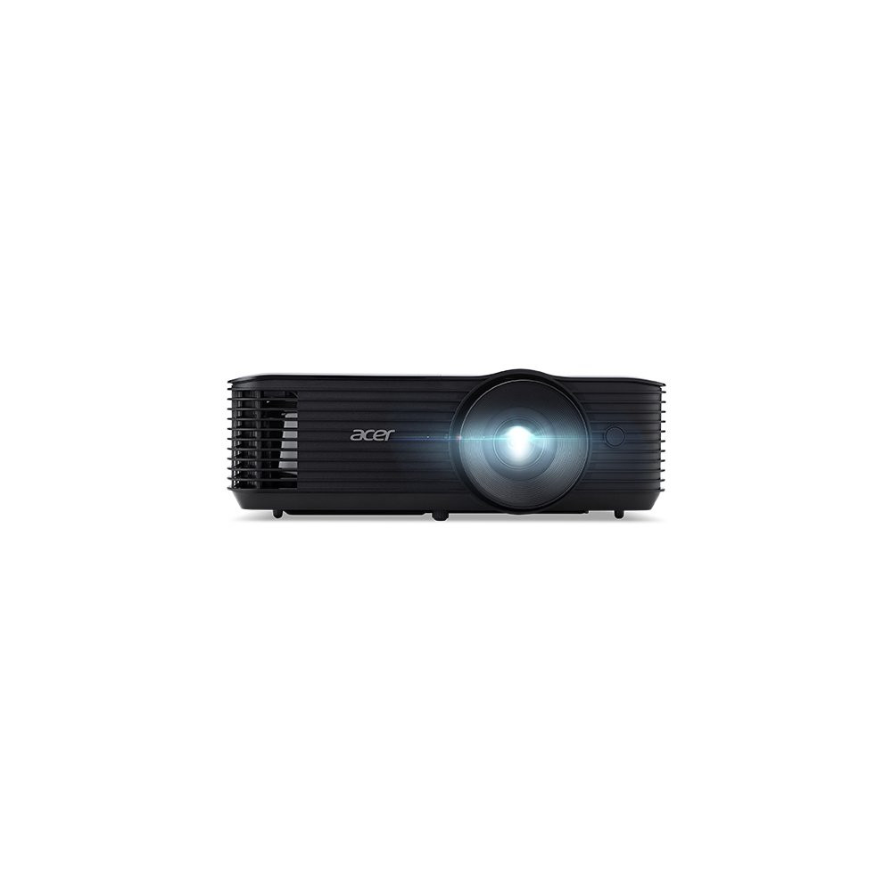 Acer Essential X1128H Proiettore a raggio standard 4500 ANSI lumen DLP SVGA (800x600) Compatibilità 3D Nero
