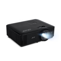 Acer Essential X1128H Proiettore a raggio standard 4500 ANSI lumen DLP SVGA (800x600) Compatibilità 3D Nero
