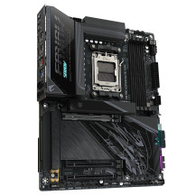 GIGABYTE X870E AORUS ELITE X3D Scheda Madre – Supporta CPU AMD Ryzen 9000, VRM Digitale a 16+2+2 fasi, fino a 9000 Hz DDR5 (OC),