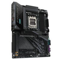 GIGABYTE X870E AORUS ELITE X3D Scheda Madre – Supporta CPU AMD Ryzen 9000, VRM Digitale a 16+2+2 fasi, fino a 9000 Hz DDR5 (OC),