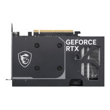 MSI GEFORCE RTX 5050 8G VENTUS 2X OC scheda video NVIDIA 8 GB GDDR6