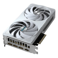GIGABYTE GeForce RTX 5060 Ti EAGLE OC ICE 8G Scheda Grafica – 8 GB GDDR7, 128 bit, PCI-E 5.0, 2617 MHz Frequenza del core, 3 x D