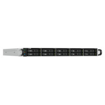 QNAP TS-h1077AFU-R7-32G NAS Rack (1U) AMD Ryzen™ 7 32 GB DDR5 0 TB QNAP QTS Nero, Grigio
