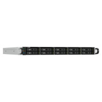 QNAP TS-h1077AFU-R7-32G NAS Rack (1U) AMD Ryzen™ 7 32 GB DDR5 0 TB QNAP QTS Nero, Grigio