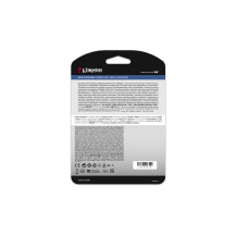 Kingston Technology Drive SSD SATA di classe enterprise DC600M (impiego misto) 2,5" 960G