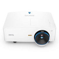 BenQ LK935 Proiettore a raggio standard 5500 ANSI lumen DLP UHD 4K (3840x2160) Compatibilità 3D Bianco