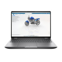 HP NB WKS HP ZBOOK FURY 16 G2i-16"  300N LOW BLUE ULTRA 7 255HX 64GB 5600MT/s DDR5  1TB SSD NVIDIA P