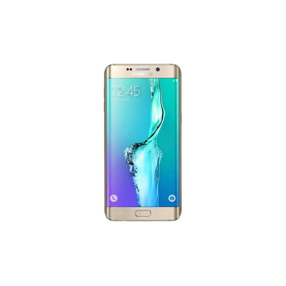 SAMSUNG G928F GALAXY S6 EDGE+ PLUS 5.7" OCTA CORE 64GB 4GB RAM 4G LTE ITALIA BLACK